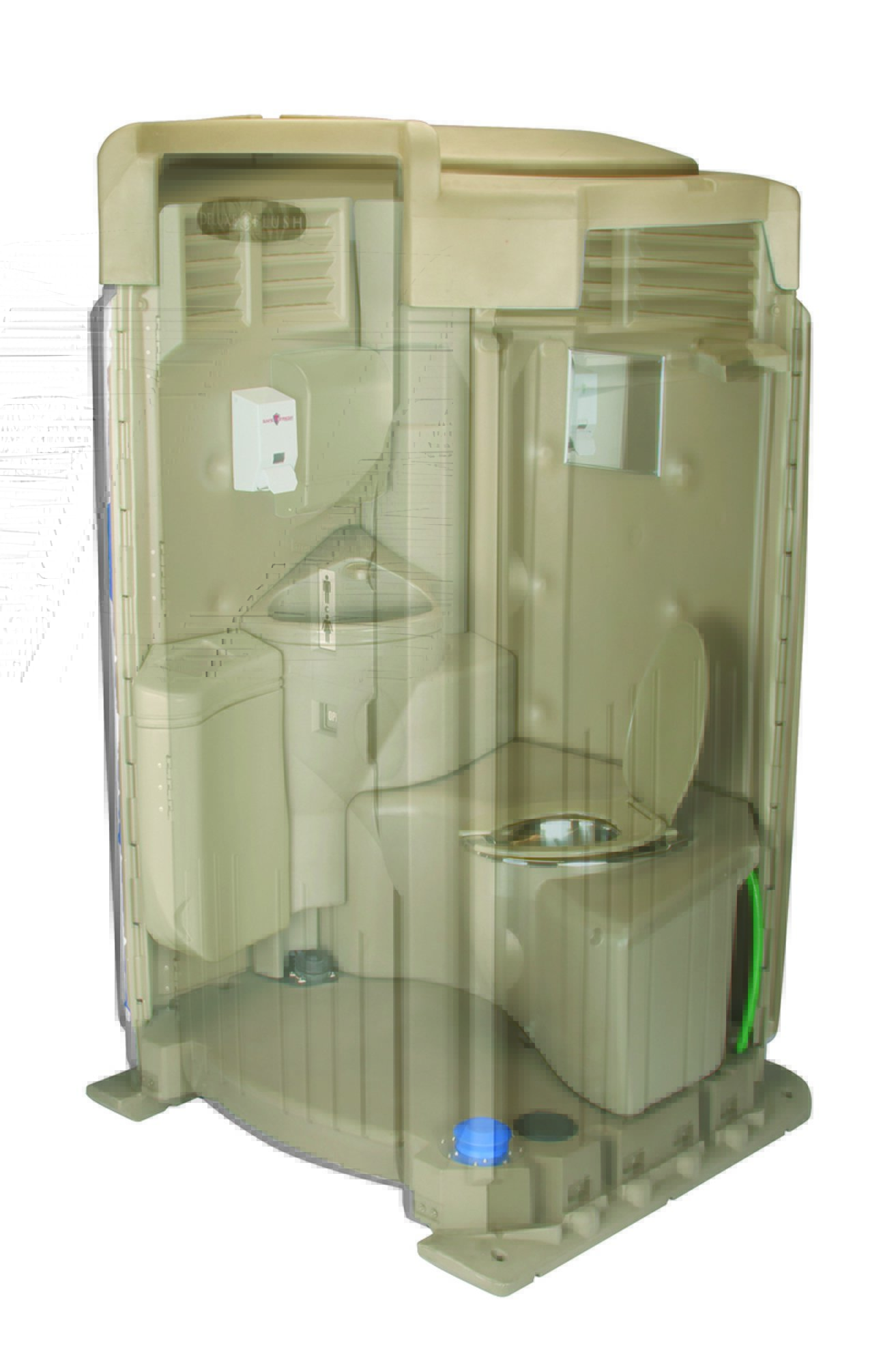 Portable latrines Eko-ULTRA VIP