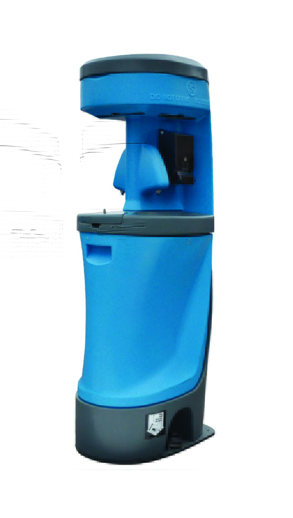 Hand washing station