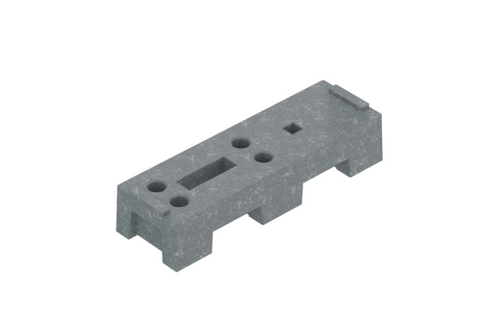 Mobile fence M400+C
