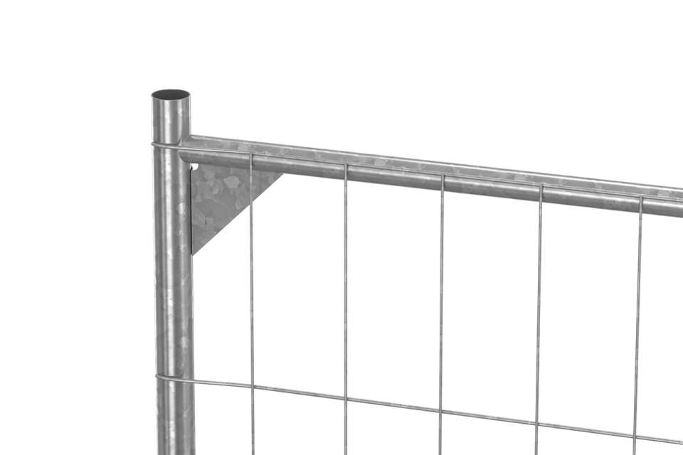 Mobile fence M400+C