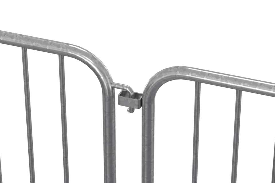 Mobile fence M125