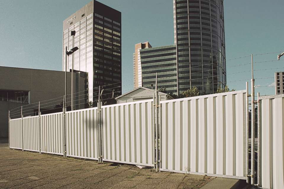 Mobile fence M800